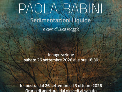 Sedimentazioni Liquide